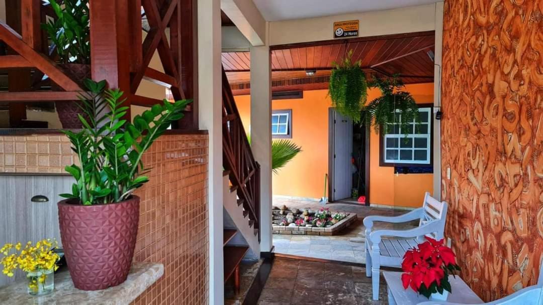 Pousada Enseada Da Vila Cabo Frio Exterior photo