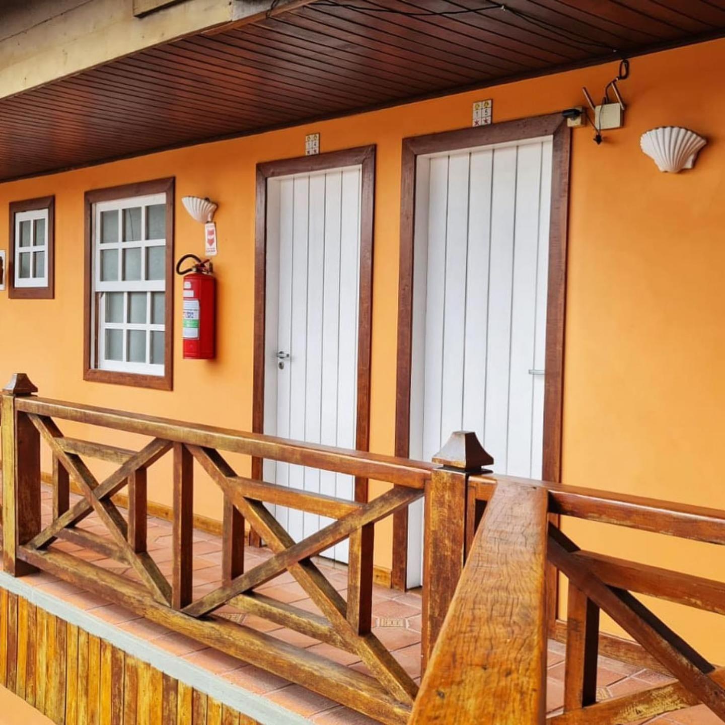Pousada Enseada Da Vila Cabo Frio Exterior photo
